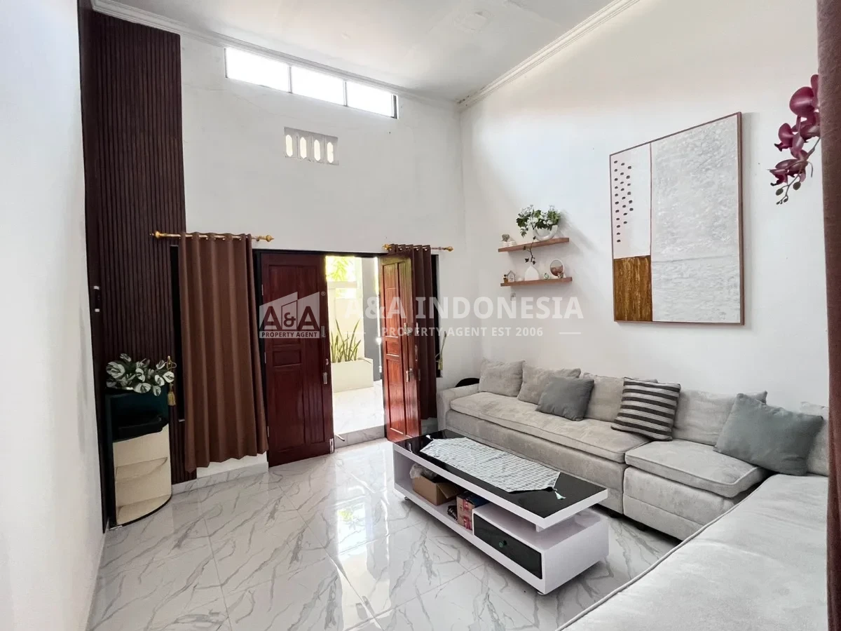 Dijual Rumah Mulyosari Utara Surabaya Timur Dekat Pakuwon City Mall Galaxy Mall Universitas & Fakultas Kesehatan - Thumbnail 4