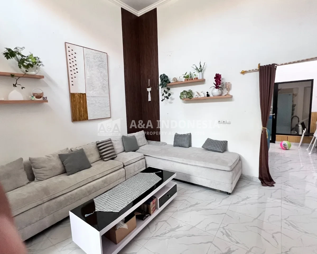 Dijual Rumah Mulyosari Utara Surabaya Timur Dekat Pakuwon City Mall Galaxy Mall Universitas & Fakultas Kesehatan - Thumbnail 5