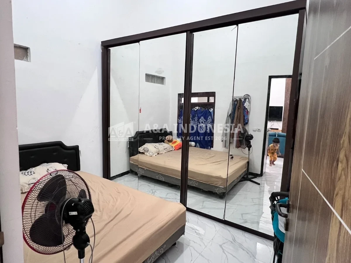 Dijual Rumah Mulyosari Utara Surabaya Timur Dekat Pakuwon City Mall Galaxy Mall Universitas & Fakultas Kesehatan - Thumbnail 6