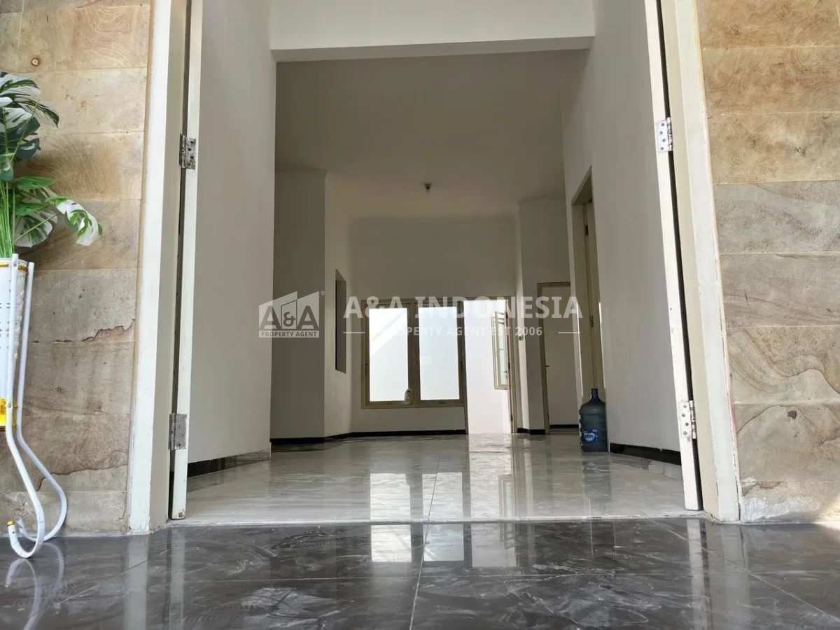 Dijual Rumah 1 Lantai di Pantai Mentari Surabaya Timur – Lokasi Strategis Dekat Pakuwon City Mall