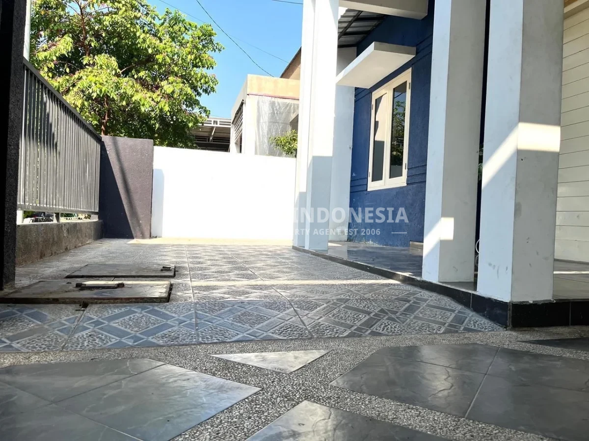 Dijual Rumah 1 Lantai di Pantai Mentari Surabaya Timur – Lokasi Strategis Dekat Pakuwon City Mall - Thumbnail 2