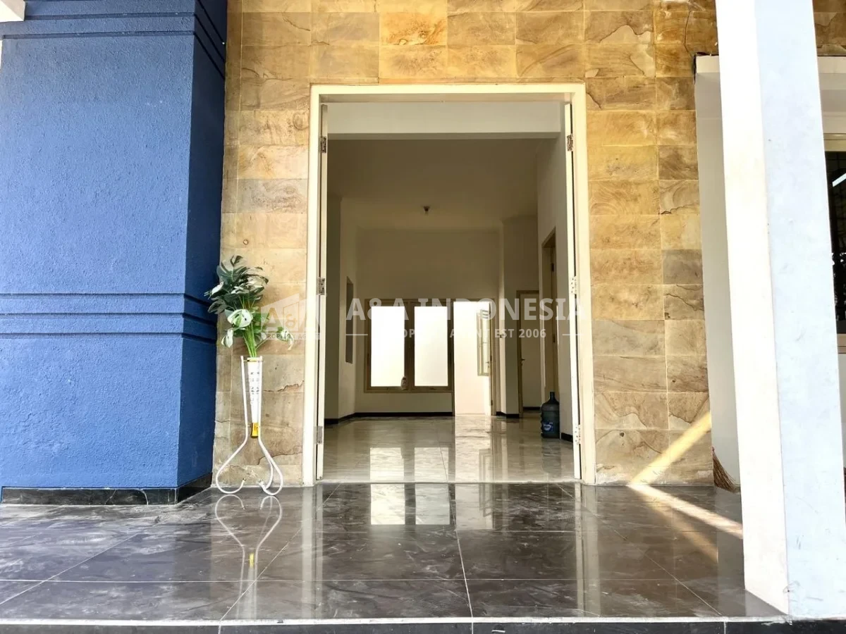 Dijual Rumah 1 Lantai di Pantai Mentari Surabaya Timur – Lokasi Strategis Dekat Pakuwon City Mall - Thumbnail 3