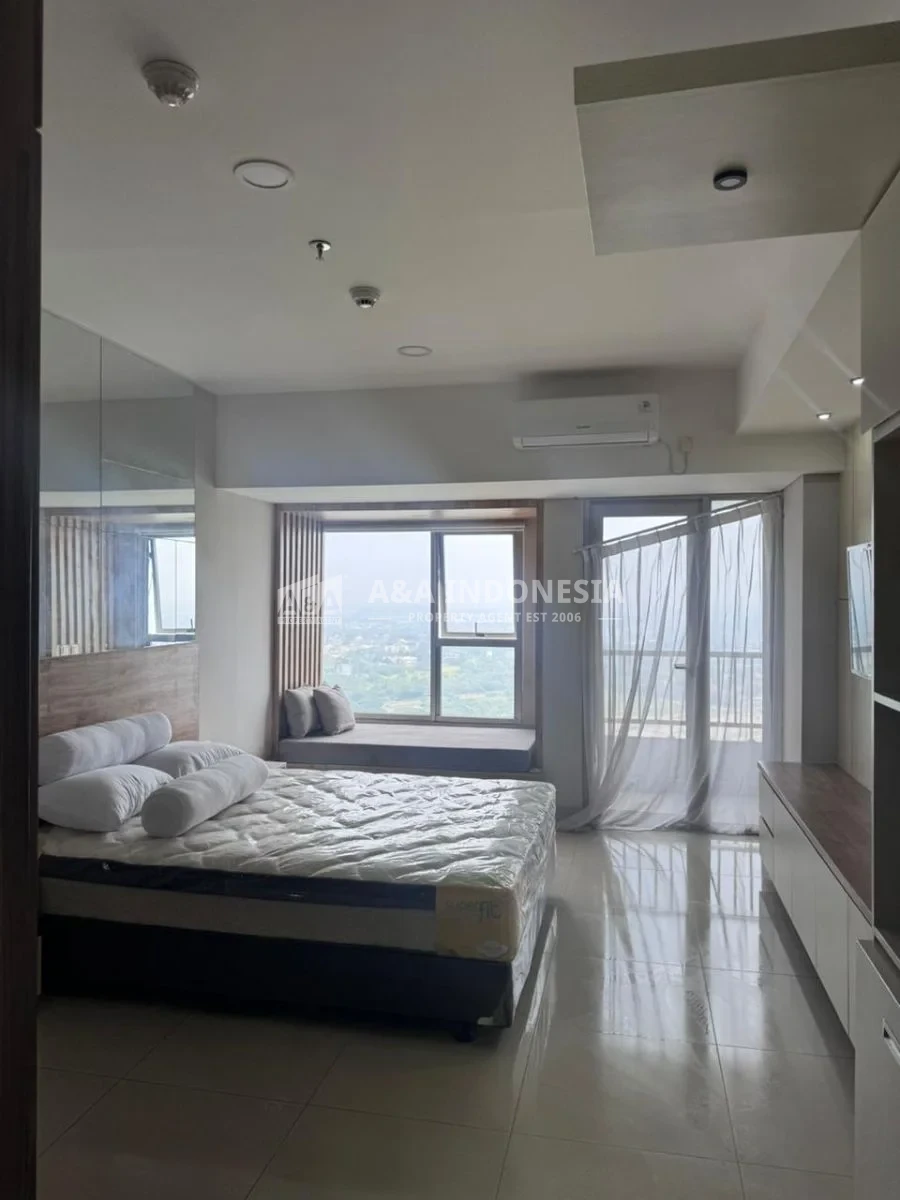 Disewakan Apartemen Full Furnished Di Orange County Lippo Cikarang Bekasi