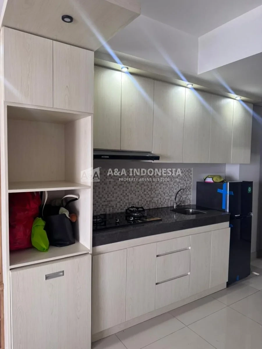 Disewakan Apartemen Full Furnished Di Orange County Lippo Cikarang Bekasi - Thumbnail 2