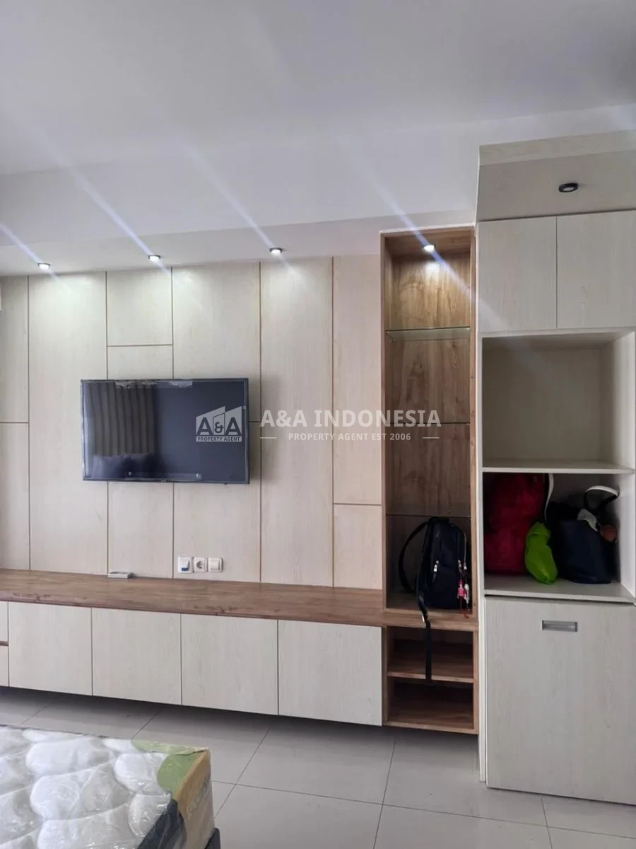 Disewakan Apartemen Full Furnished Di Orange County Lippo Cikarang Bekasi - Thumbnail 3