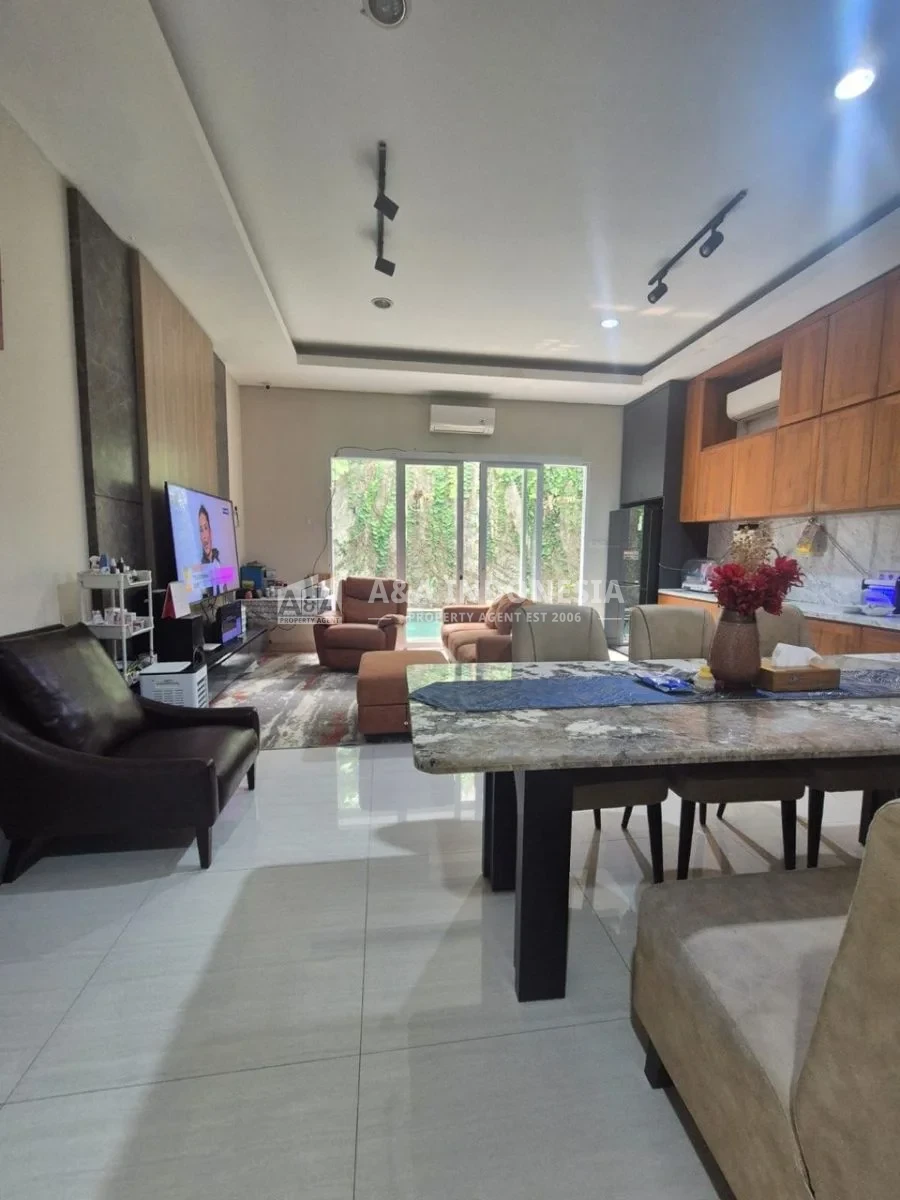 Dijual Rumah Full Furnished Lokasi Di Pondok Labu Jakarta Selatan - Thumbnail 3