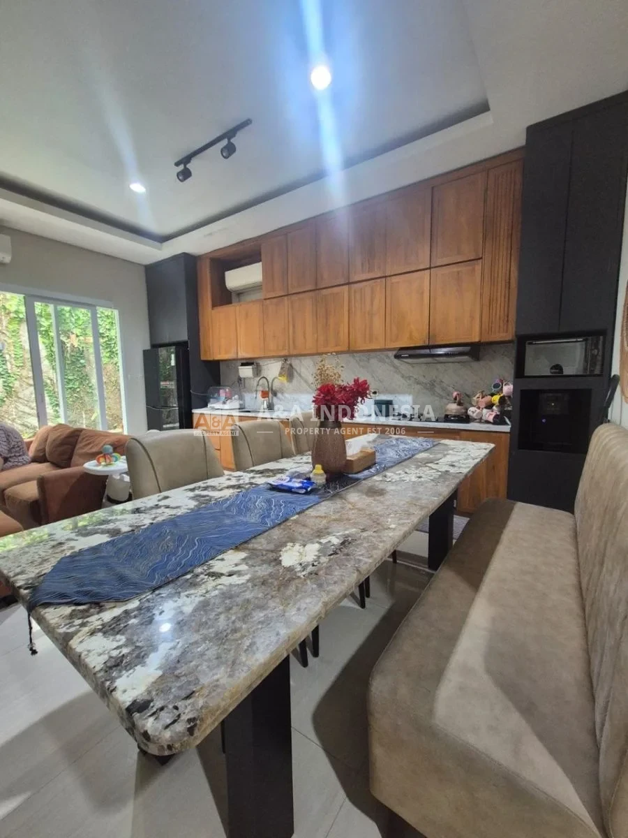 Dijual Rumah Full Furnished Lokasi Di Pondok Labu Jakarta Selatan - Thumbnail 4