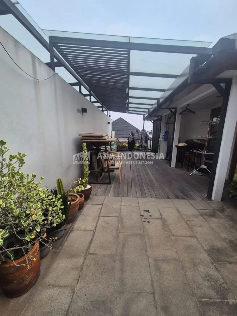 Dijual Rumah Full Furnished Lokasi Di Pondok Labu Jakarta Selatan - Thumbnail 7