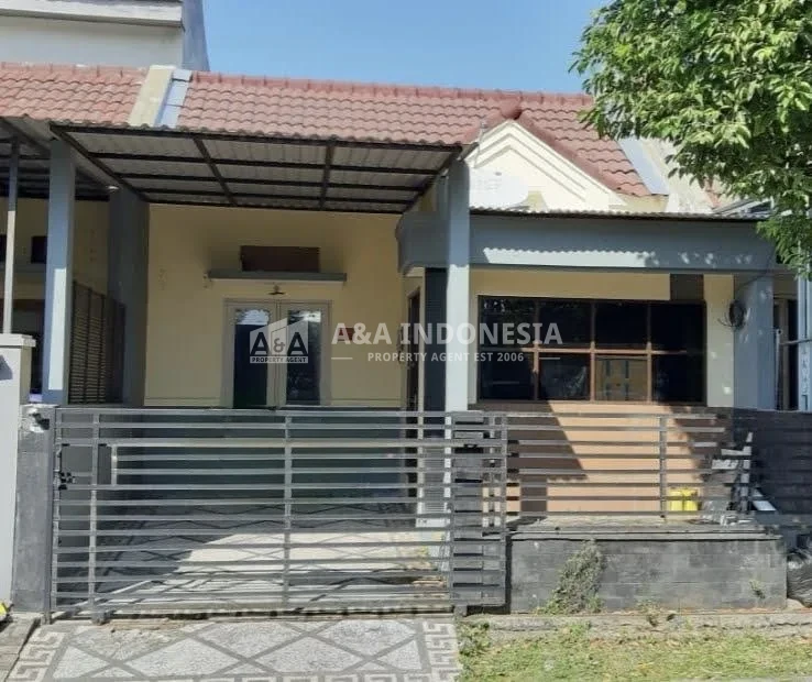 Disewakan Murah Rumah Bukit Palma Citraland Surabaya Barat