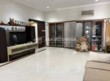 Dijual Rumah 2 Lantai Full Furnished Di Manyar Kertoadi Surabaya Timur
