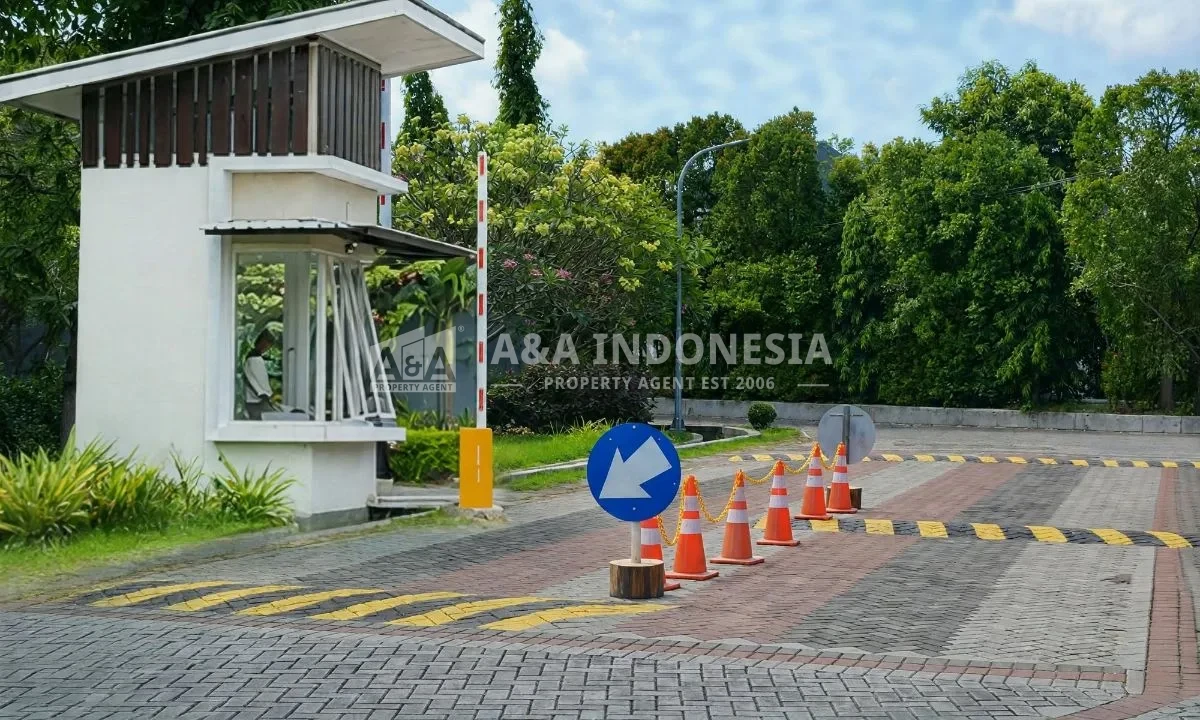 Dijual Rumah Mewah dan Luas di Cluster Padmasana Pondok Jati Sidoarjo - Thumbnail 2