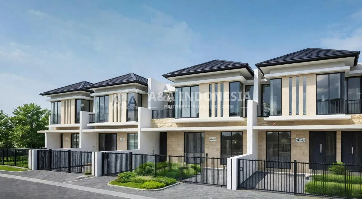 Dijual Rumah Mewah dan Luas di Cluster Padmasana Pondok Jati Sidoarjo - Thumbnail 3
