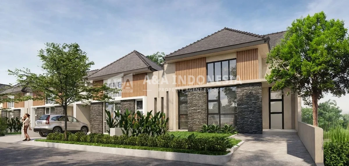 Dijual Rumah Mewah dan Luas di Cluster Padmasana Pondok Jati Sidoarjo - Thumbnail 4