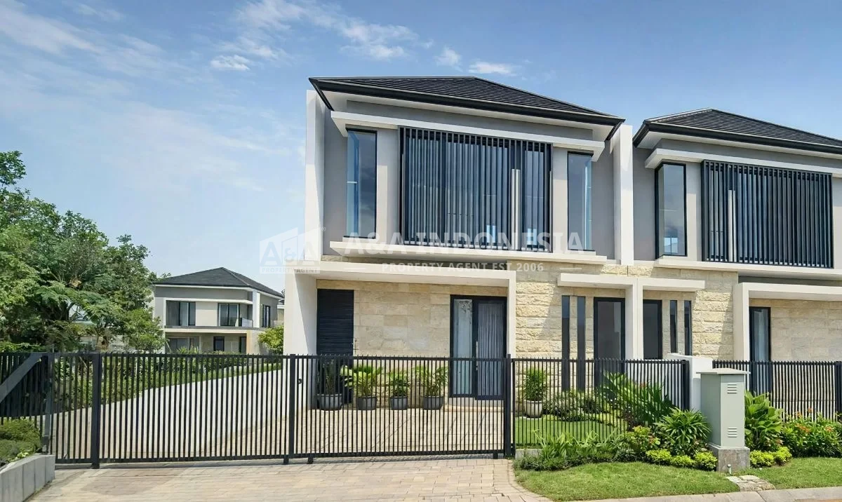 Dijual Rumah Mewah dan Luas di Cluster Padmasana Pondok Jati Sidoarjo - Thumbnail 5