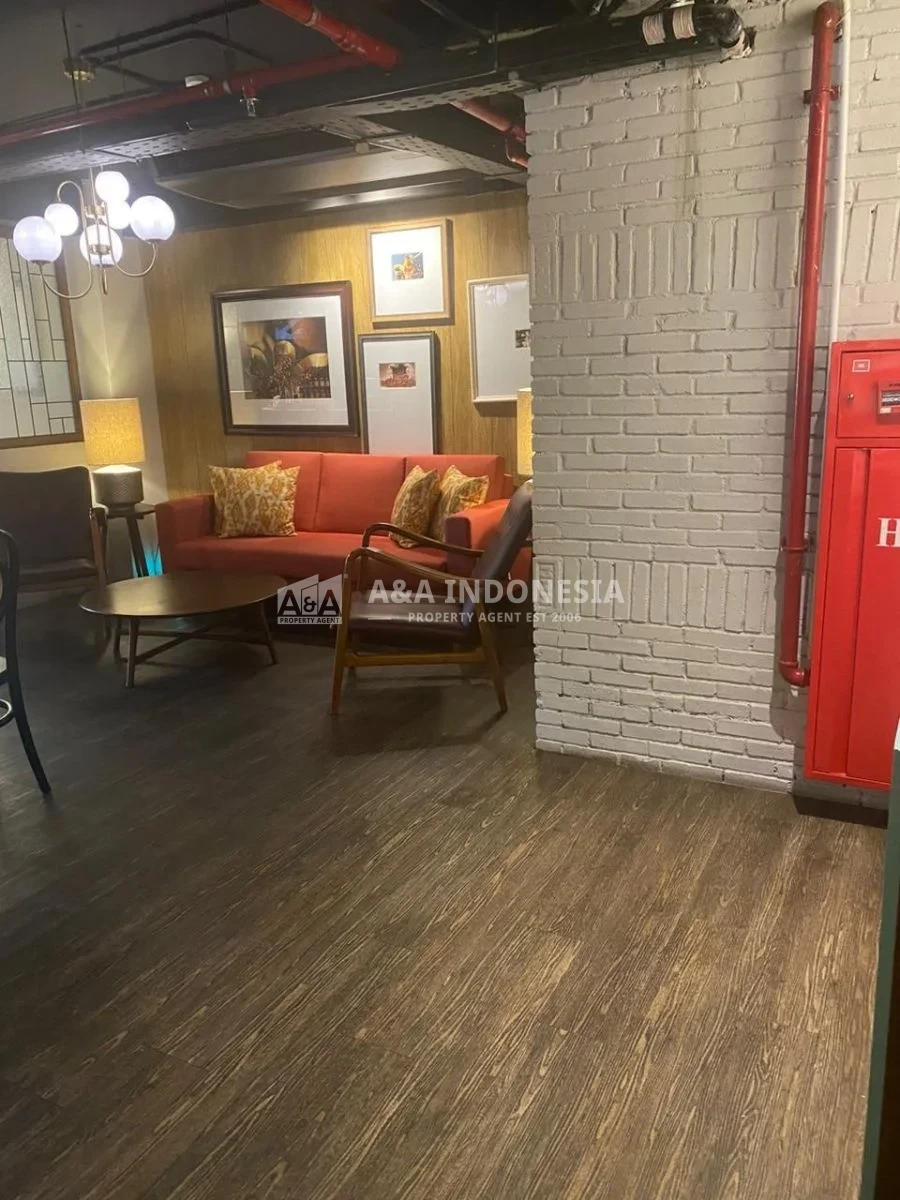 Dijual Ruko Full Furnished Lokasi Di Pakuwon Square Surabaya Barat