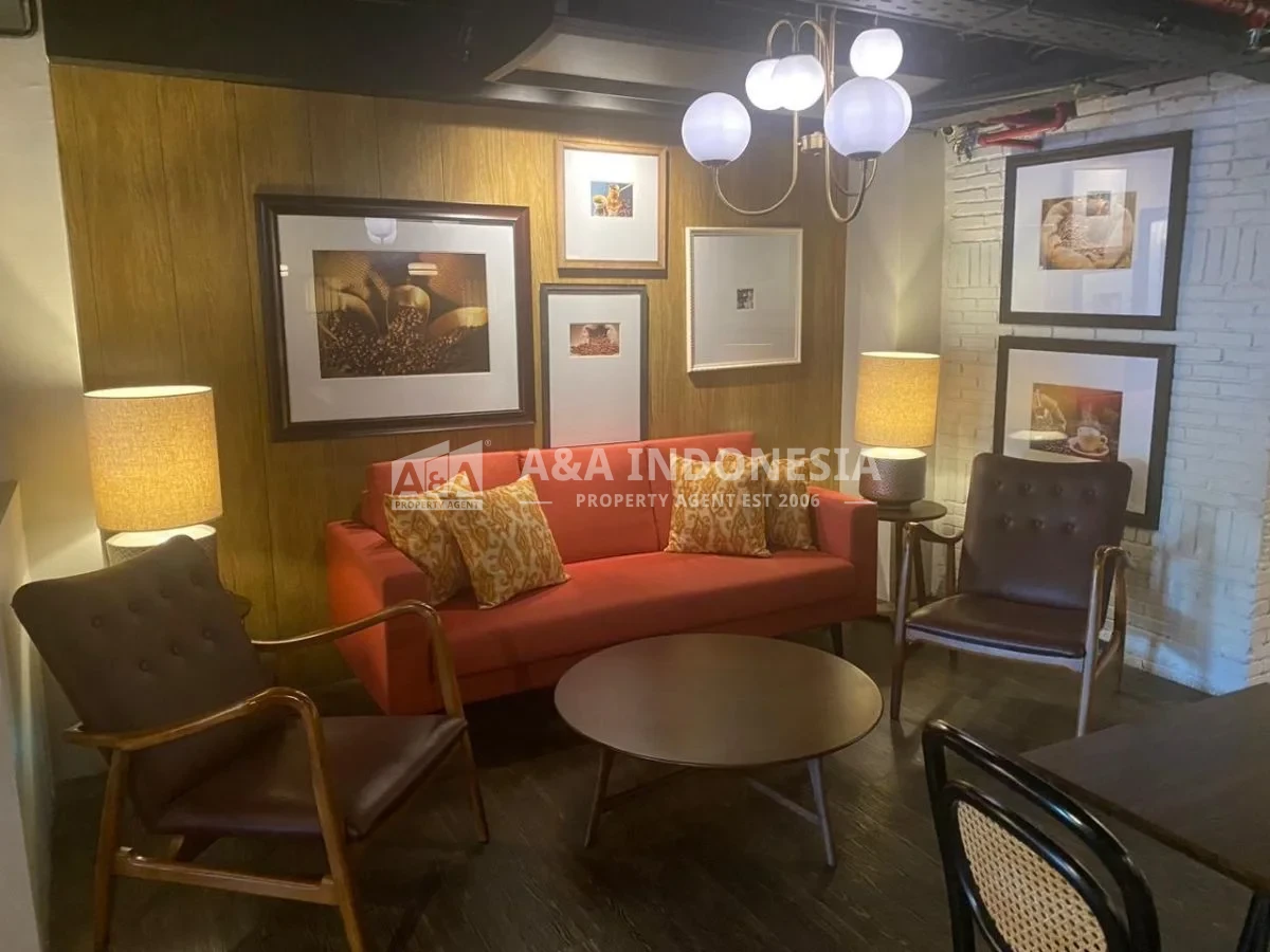 Dijual Ruko Full Furnished Lokasi Di Pakuwon Square Surabaya Barat - Thumbnail 2