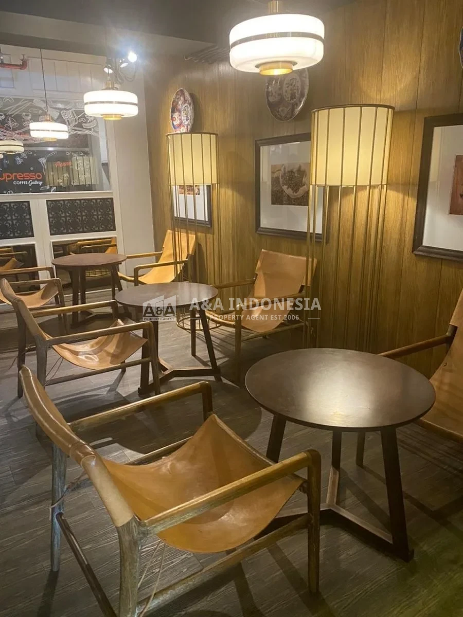Dijual Ruko Full Furnished Lokasi Di Pakuwon Square Surabaya Barat - Thumbnail 3