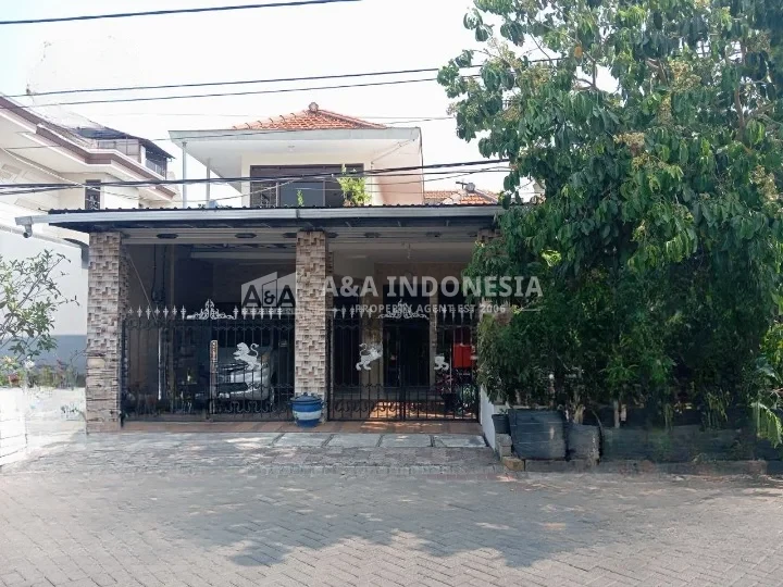Disewakan Rumah Siap Huni Lokasi Di Dukuh Kupang Timur Surabaya Barat