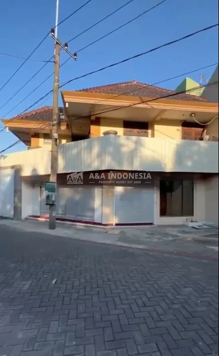 Dijual Ruko 2 Lantai Lokasi Strategis Di Enggano Barat Gresik