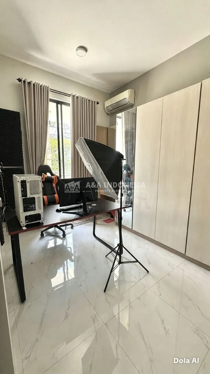*Dijual Rumah Minimalis dan siap huni di Mulyosari Prima Surabaya Timur* - Thumbnail 5