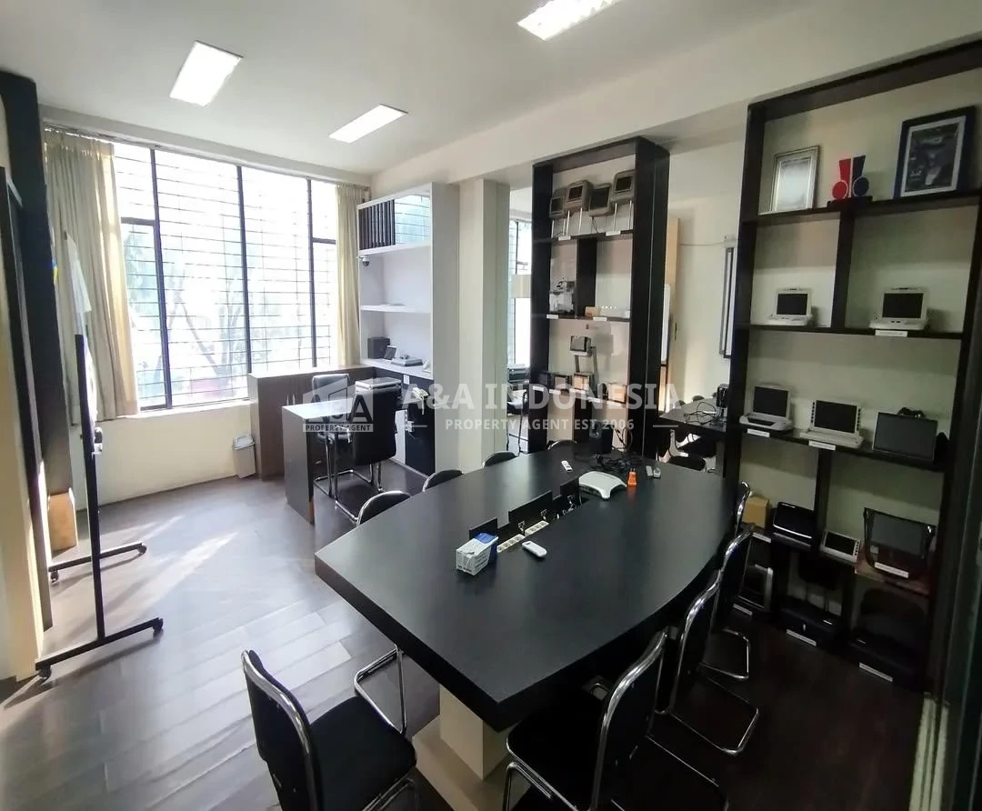 Dijual Ruko 5 Lantai Strategis Nol Jalan Raya Artha Gading, Kelapa Gading, Jakarta Utara - Thumbnail 6