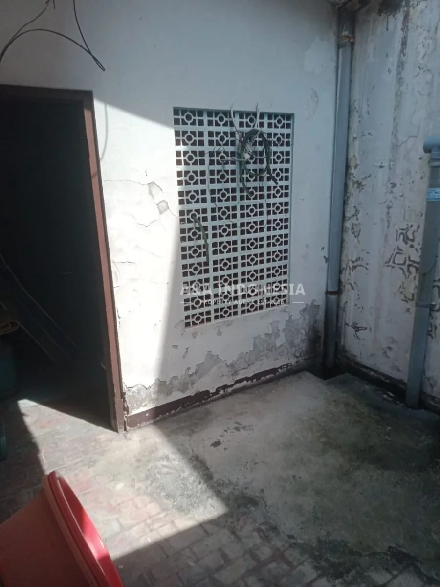 Dijual Rumah Luas Lokasi Di Kawasan Pradah Permai Surabaya Barat - Thumbnail 3