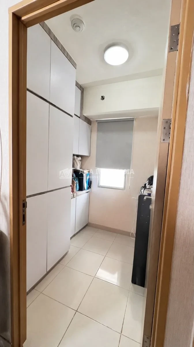 Dijual Apartemen Educity Stanford Surabaya Timur – Full Furnished, Lantai 25 Corner! - Thumbnail 2