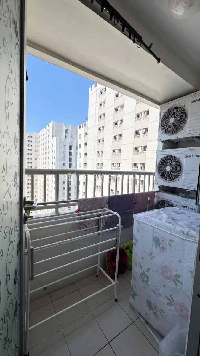 Dijual Apartemen Educity Stanford Surabaya Timur – Full Furnished, Lantai 25 Corner! - Thumbnail 4