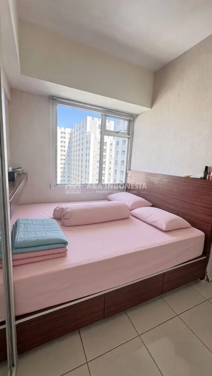 Dijual Apartemen Educity Stanford Surabaya Timur – Full Furnished, Lantai 25 Corner! - Thumbnail 6
