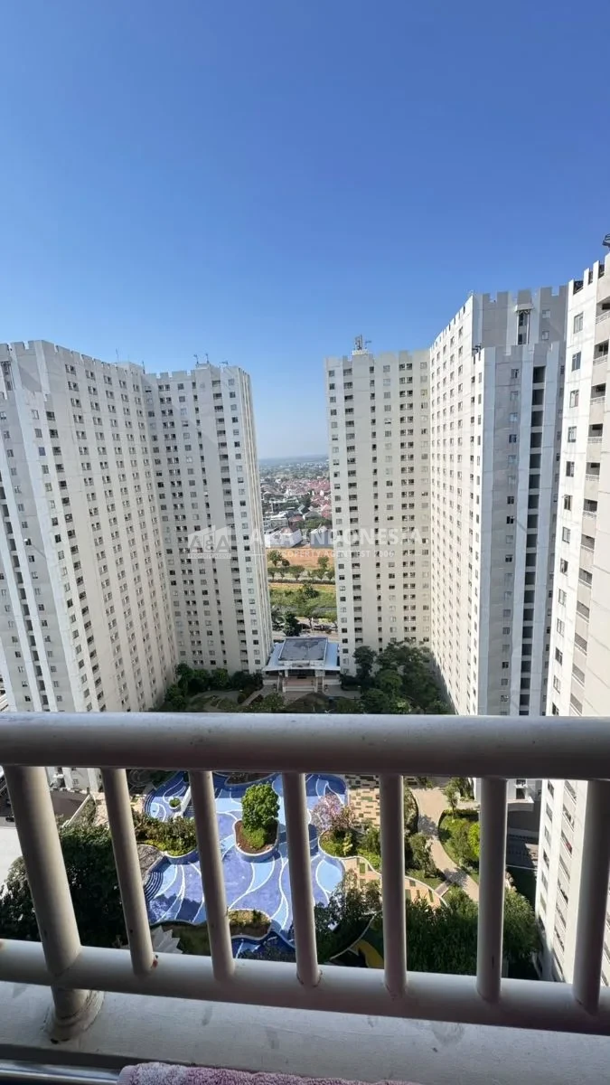Dijual Apartemen Educity Stanford Surabaya Timur – Full Furnished, Lantai 25 Corner! - Thumbnail 7