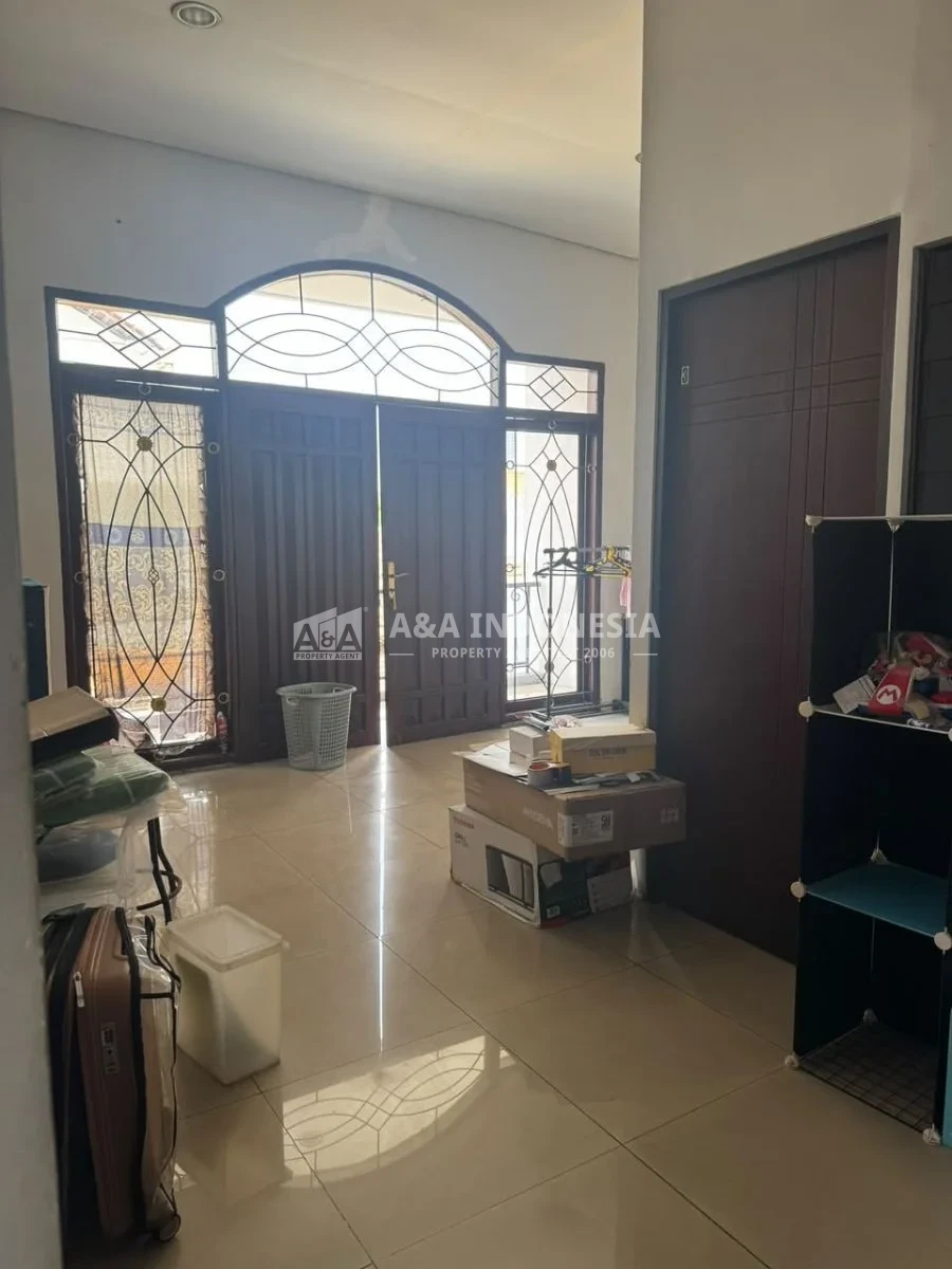 Dijual Rumah Usaha Lokasi Hook Dan Terawat Di Dukuh Kupang Barat Surabaya Barat - Thumbnail 2