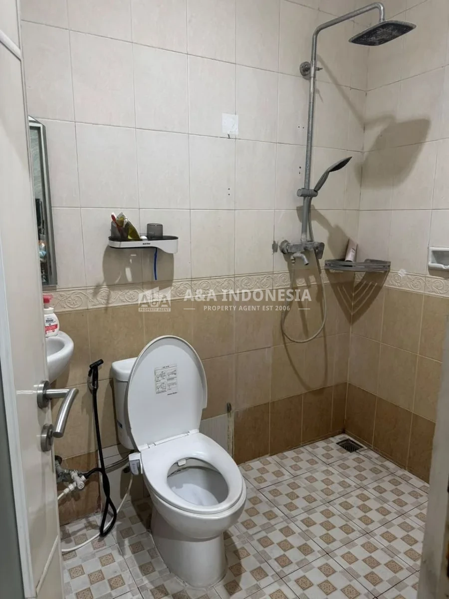 Dijual Rumah Usaha Lokasi Hook Dan Terawat Di Dukuh Kupang Barat Surabaya Barat - Thumbnail 4