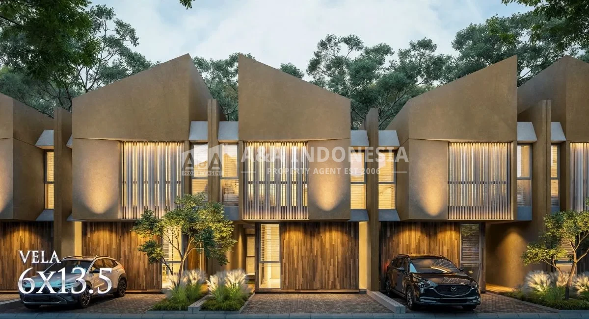 Dijual Rumah Kawasan Premium Dekat Bandara di Central Park MERR Phase V Surabaya Timur - Thumbnail 2