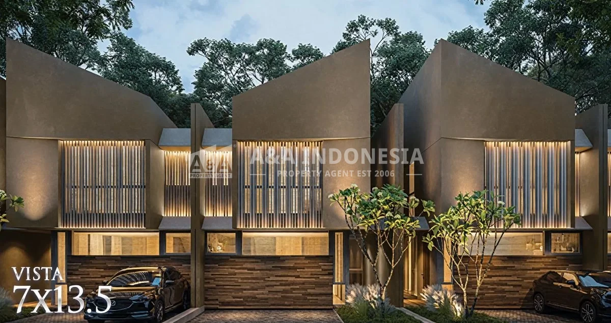 Dijual Rumah Kawasan Premium Dekat Bandara di Central Park MERR Phase V Surabaya Timur - Thumbnail 3