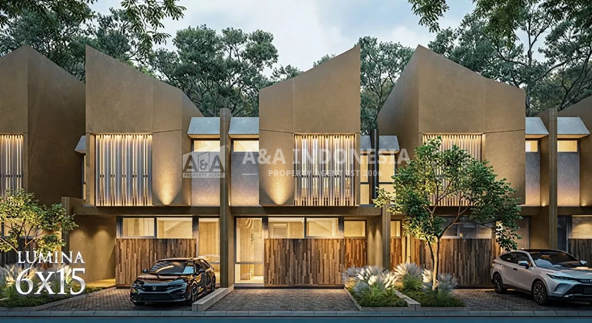 Dijual Rumah Kawasan Premium Dekat Bandara di Central Park MERR Phase V Surabaya Timur - Thumbnail 5