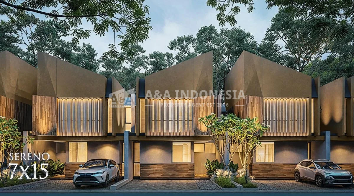 Dijual Rumah Kawasan Premium Dekat Bandara di Central Park MERR Phase V Surabaya Timur - Thumbnail 6