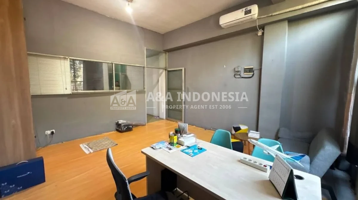Dijual/Disewakan Ruko Luas Lokasi Strategis Di Nginden Semolo Surabaya Timur