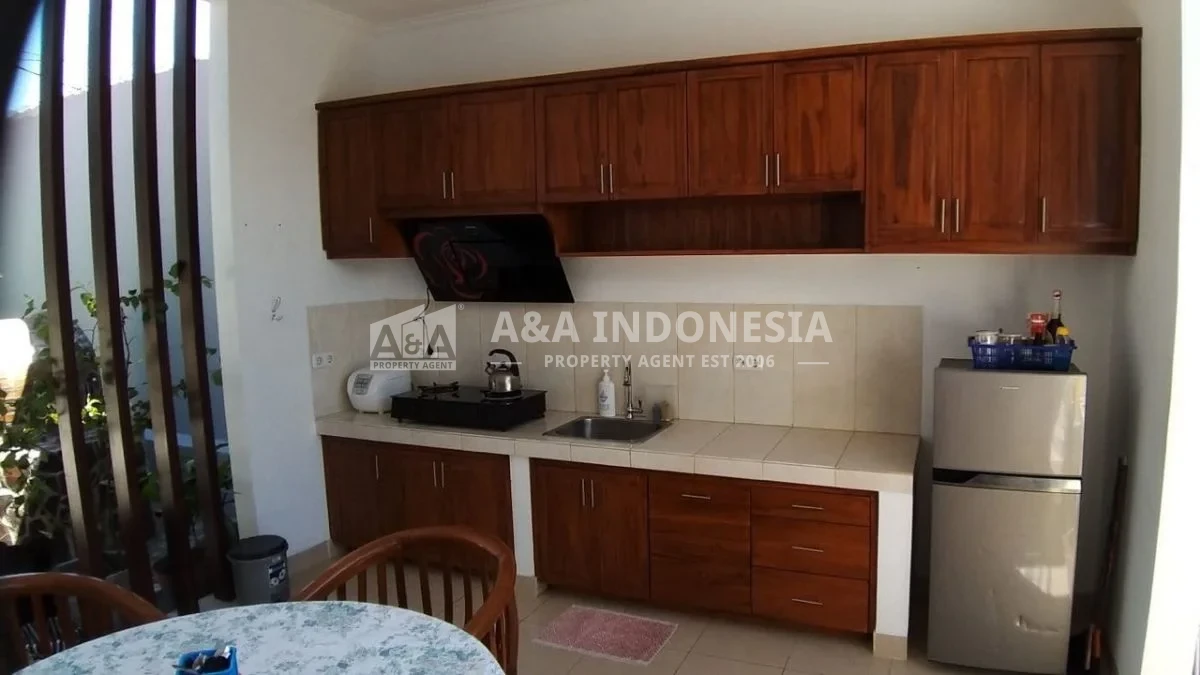 Dijual Villa Bagus Dan Terawat Lokasi Di Villa Firdaus Bali - Thumbnail 2