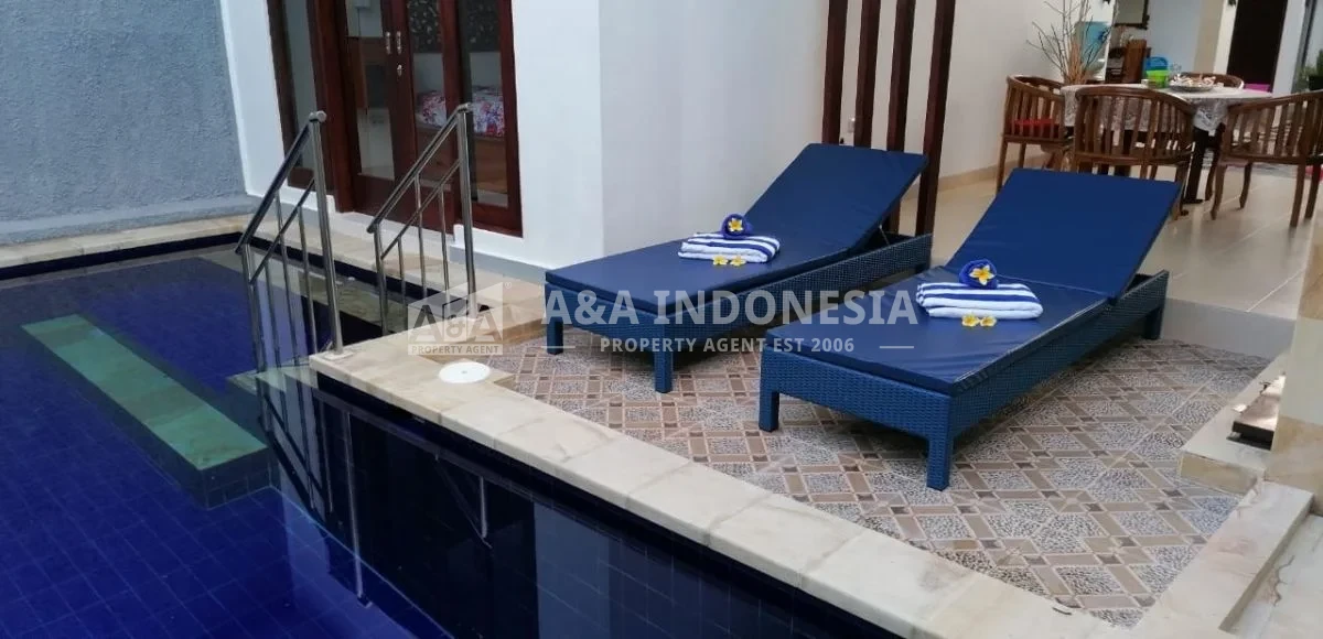 Dijual Villa Bagus Dan Terawat Lokasi Di Villa Firdaus Bali - Thumbnail 3