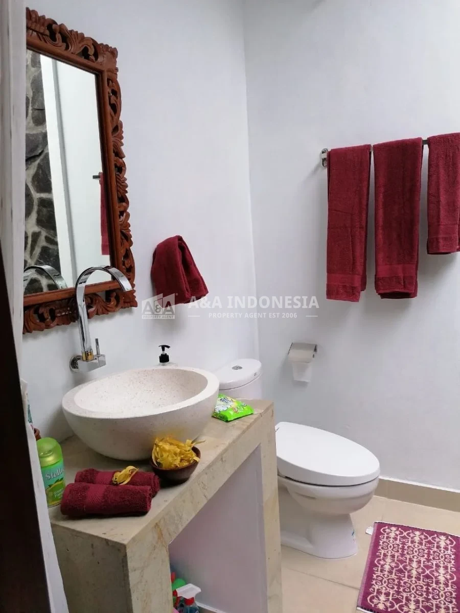 Dijual Villa Bagus Dan Terawat Lokasi Di Villa Firdaus Bali - Thumbnail 4