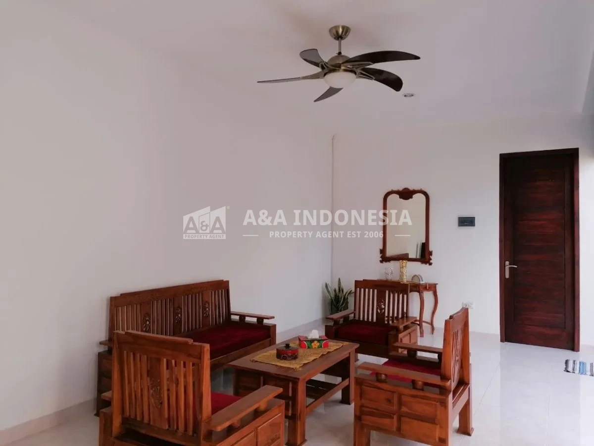 Dijual Villa Bagus Dan Terawat Lokasi Di Villa Firdaus Bali - Thumbnail 6