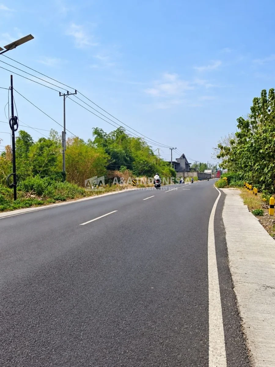 Jual Tanah Lokasi Strategis Perindustrian Raya Lamongan Mojokerto, Mantup Lamongan Jawa Timur - Thumbnail 4