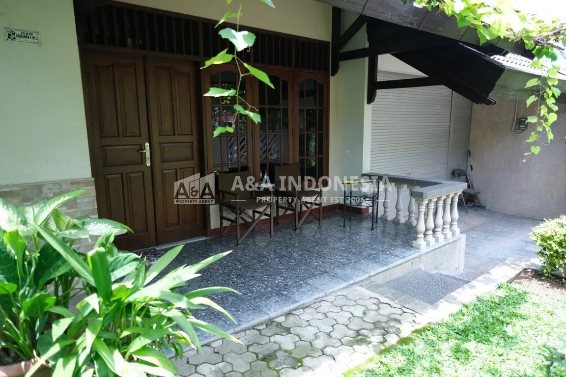 Dijual Rumah Luas 2 Lantai Lokasi Di Dukuh Kupang Surabaya Barat - Thumbnail 3