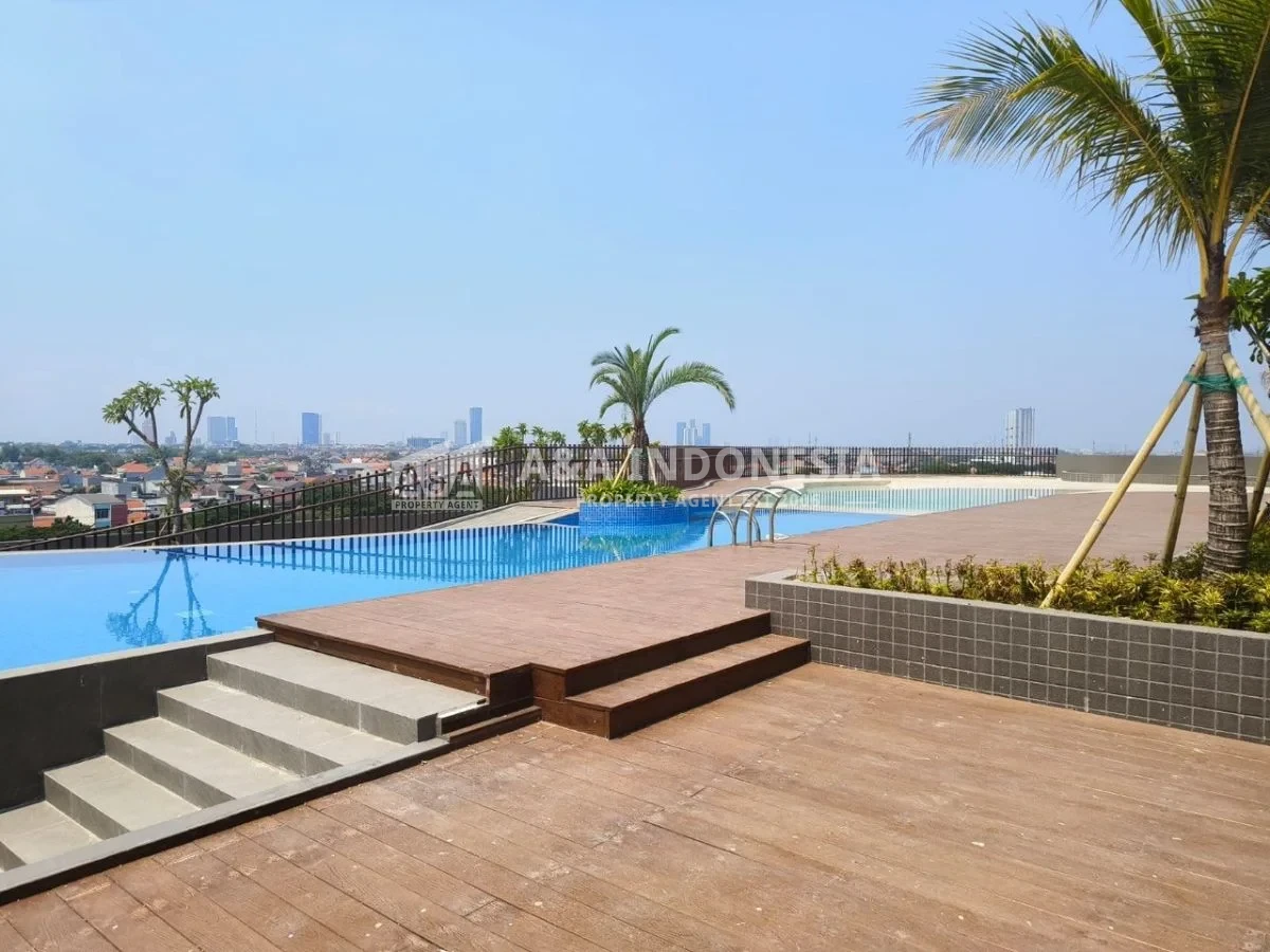 Dijual Apartement Bagus Dan Luas Lokasi Di Westown Surabaya Barat - Thumbnail 4