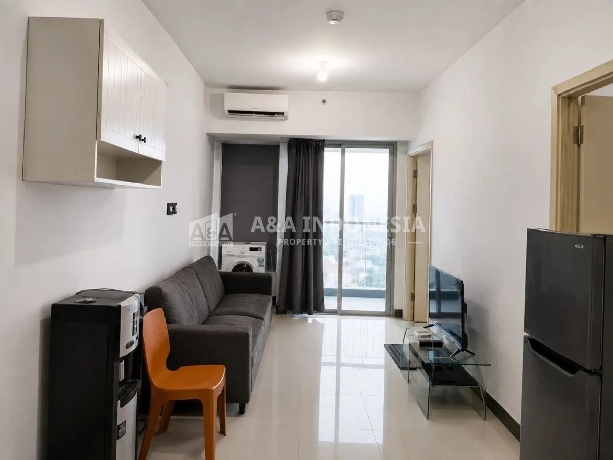 Disewakan Apartement Bagus Dan Luas Di Pakuwon Mall Superblock Surabaya Barat