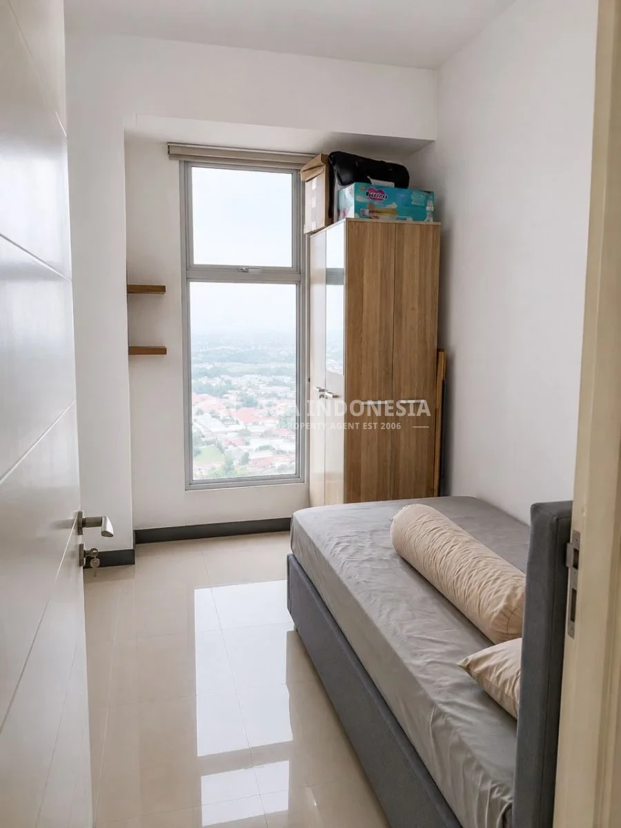 Disewakan Apartement Bagus Dan Luas Di Pakuwon Mall Superblock Surabaya Barat - Thumbnail 2
