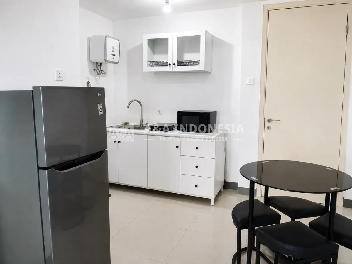 Disewakan Apartement Bagus Dan Luas Di Pakuwon Mall Superblock Surabaya Barat - Thumbnail 3