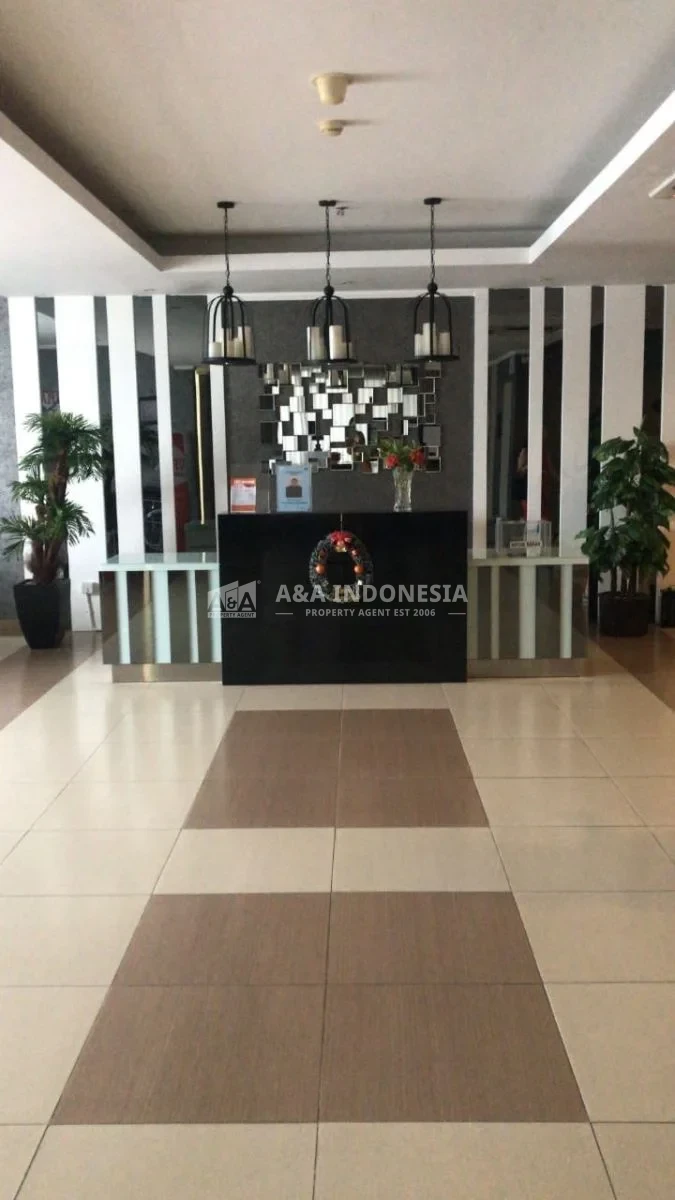 Dijual Apartement Siap Huni Di Eastcost Pakuwon City Surabaya Timur - Thumbnail 2