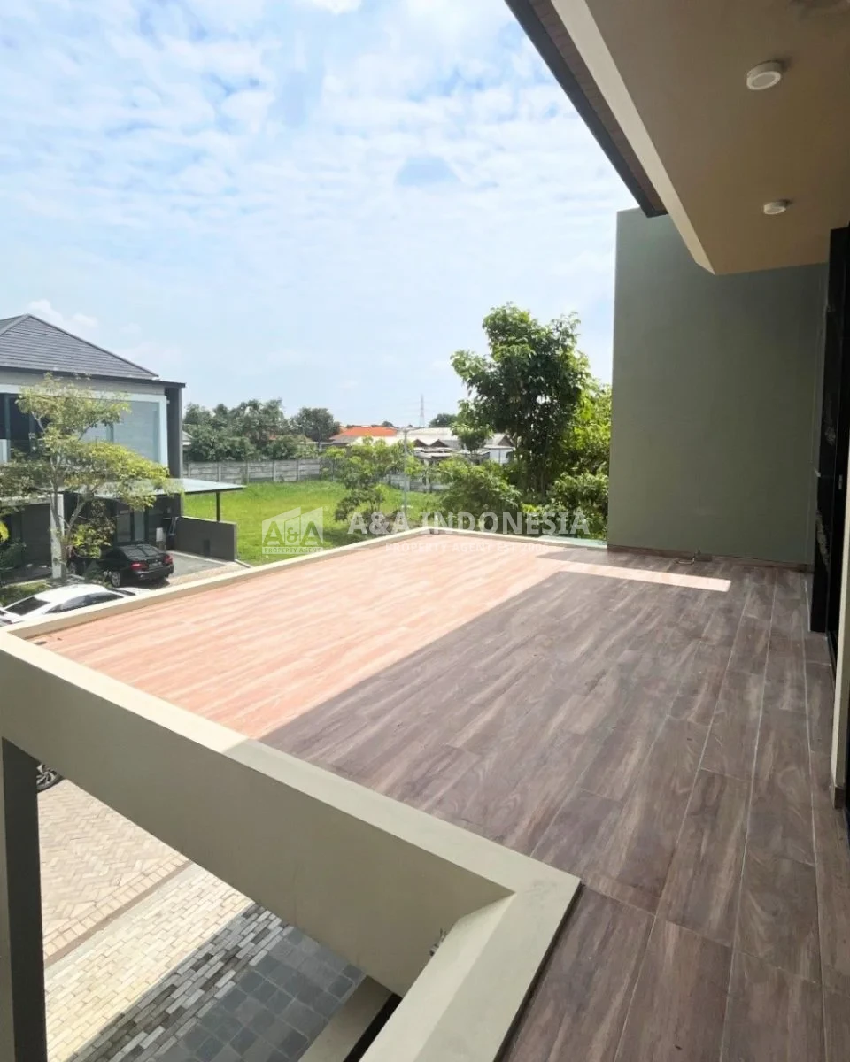 Dijual Rumah Baru Bergaya Minimalis Di Citraland Surabaya Barat - Thumbnail 7