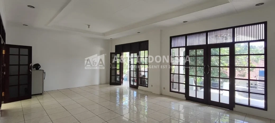 Dijual Rumah Bagus Dan Luas Di Perumahan Ungasan Residence Kuta Selatan - Thumbnail 2